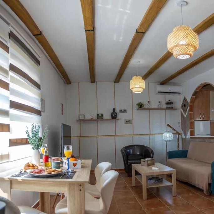 Casa Rural Exedra 3 Estrellas Carcaboso 外观 照片
