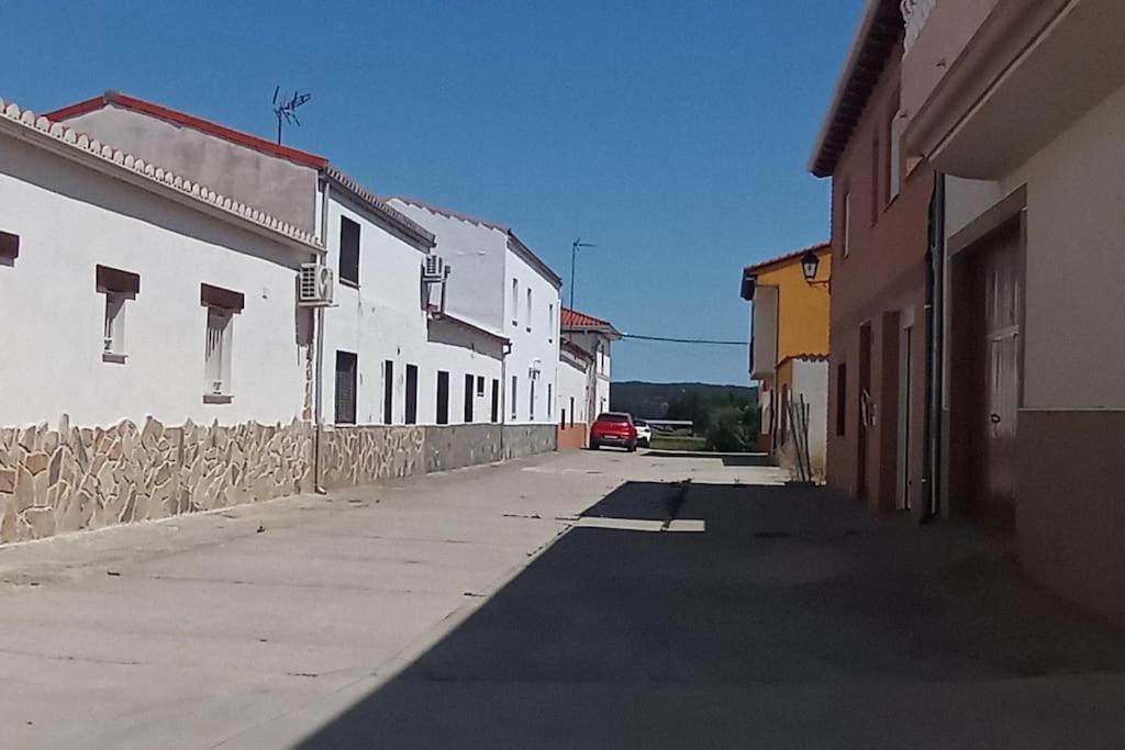 Casa Rural Exedra 3 Estrellas Carcaboso 外观 照片