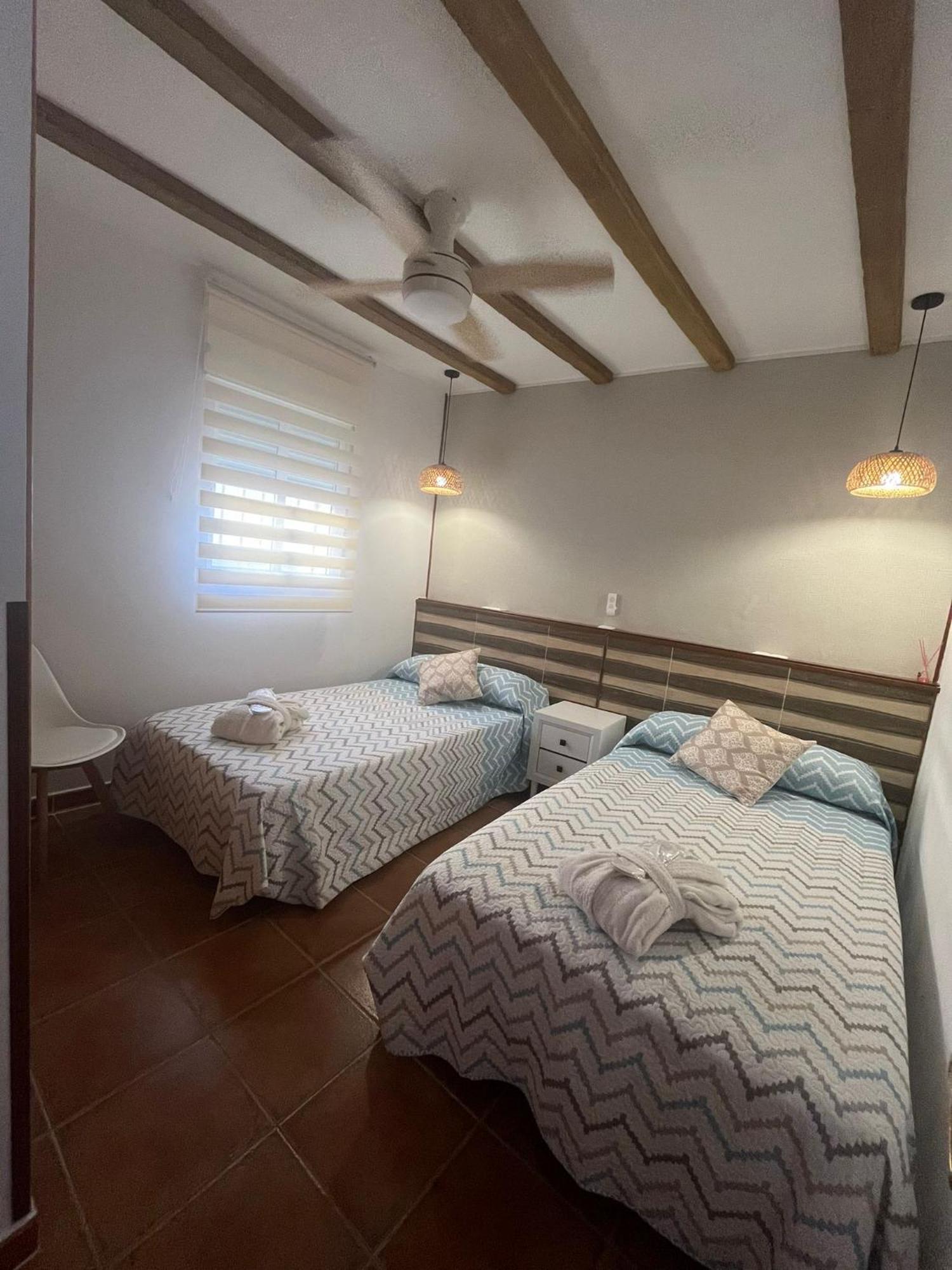 Casa Rural Exedra 3 Estrellas Carcaboso 外观 照片