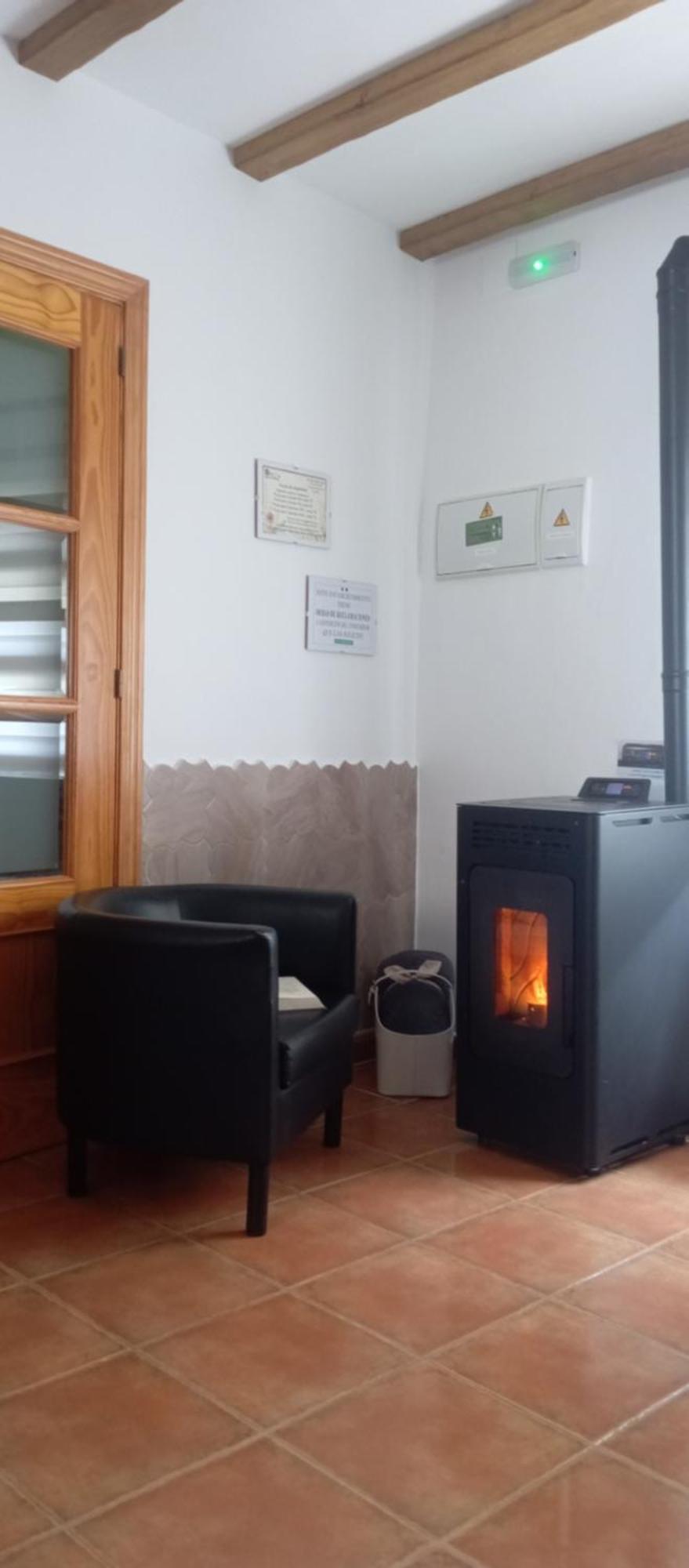 Casa Rural Exedra 3 Estrellas Carcaboso 外观 照片