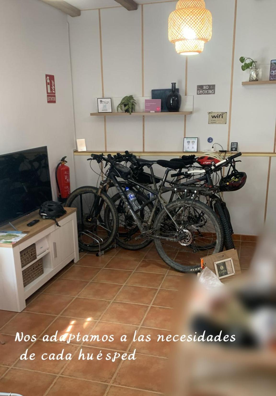 Casa Rural Exedra 3 Estrellas Carcaboso 外观 照片